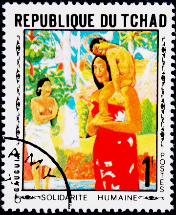  1969  . Gauguin:    .